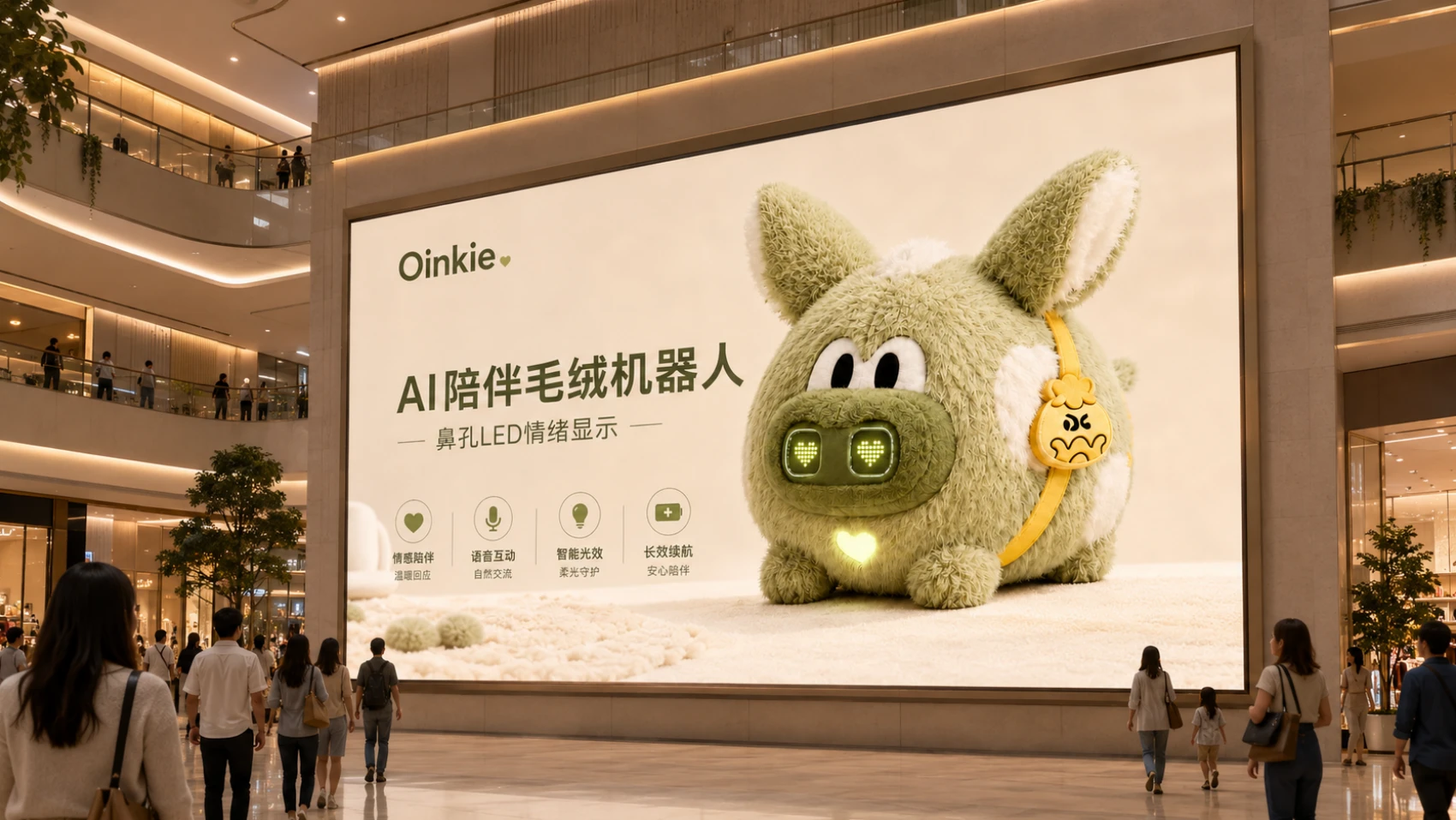 当康城市广告概念效果图