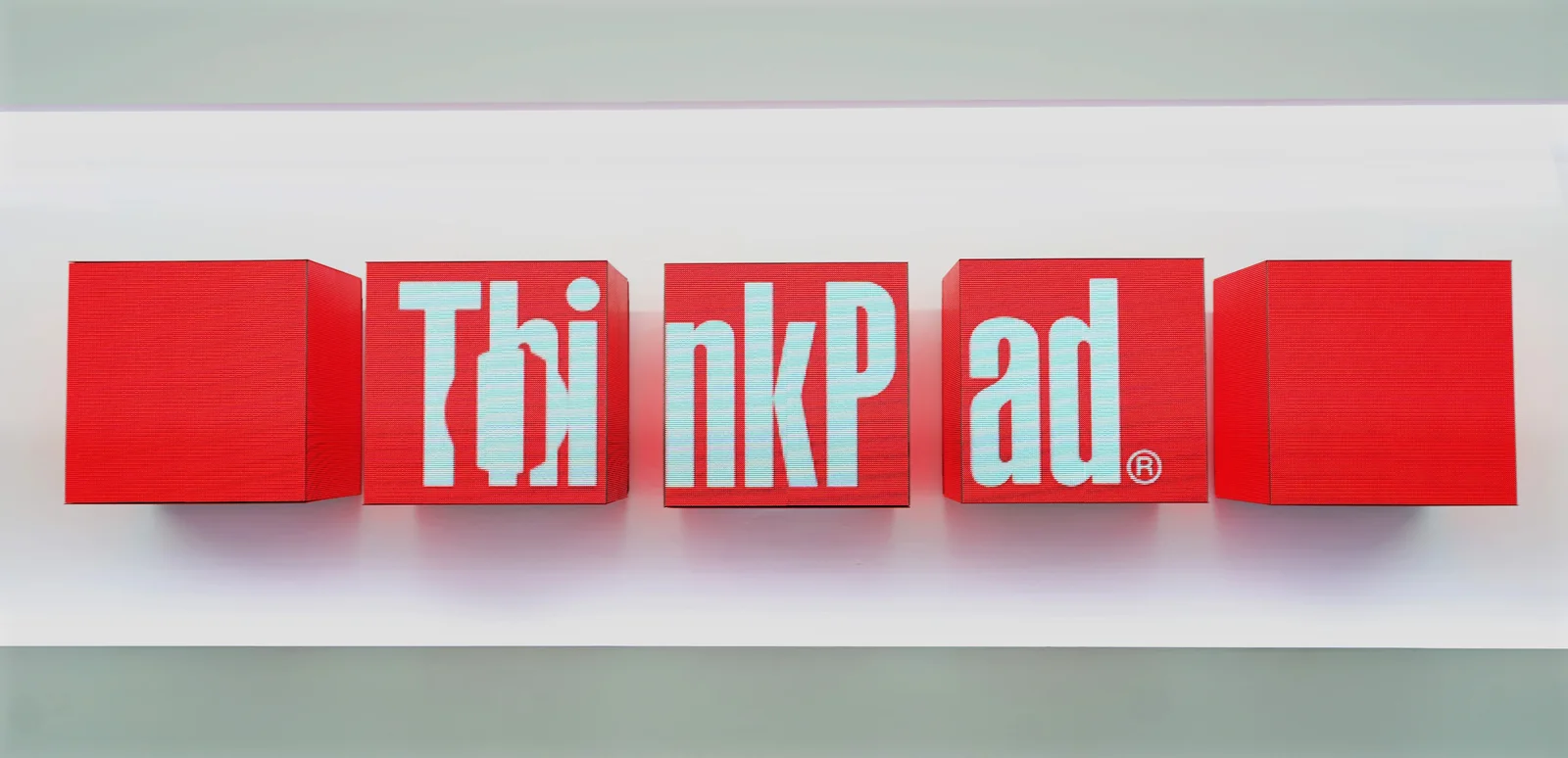 Thinkpad零售门店