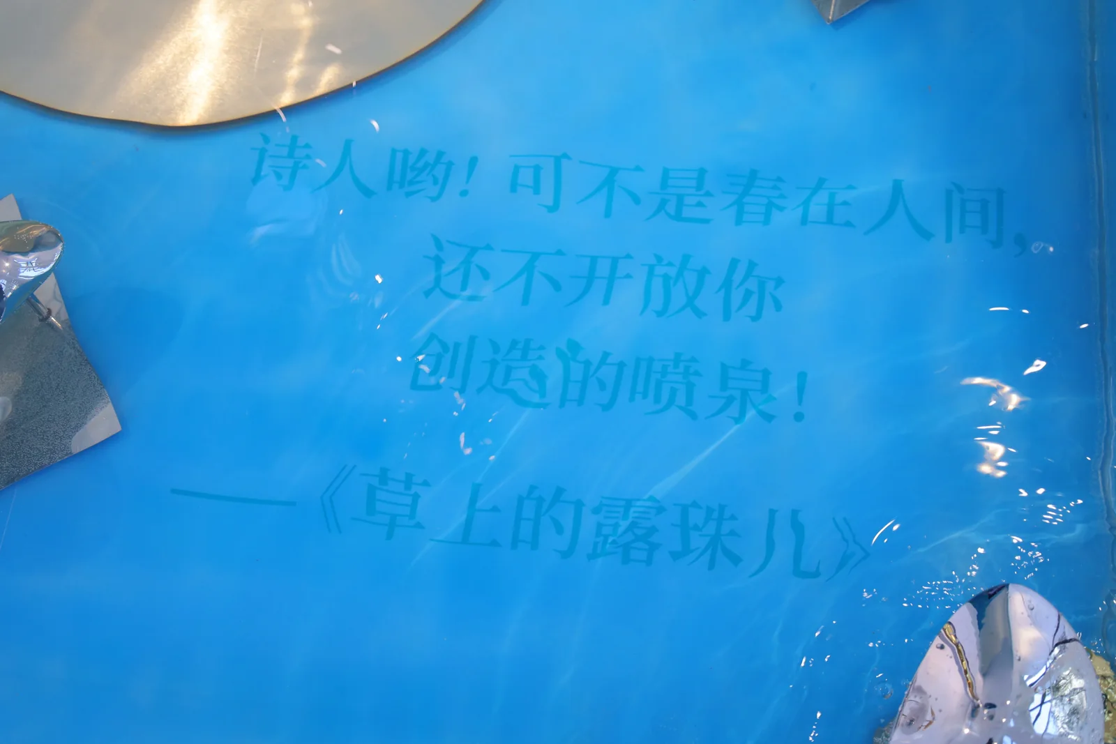 从水中诗，到诗中潮—徐志摩在海宁 49