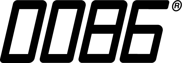 0086 logo