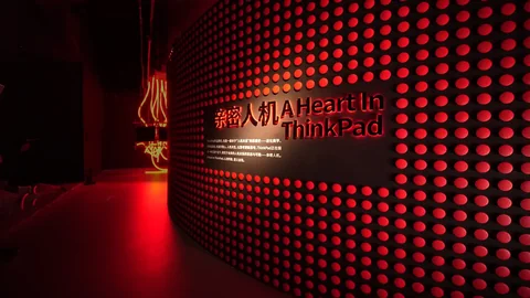 亲密人机-A Heart in Thinkpad