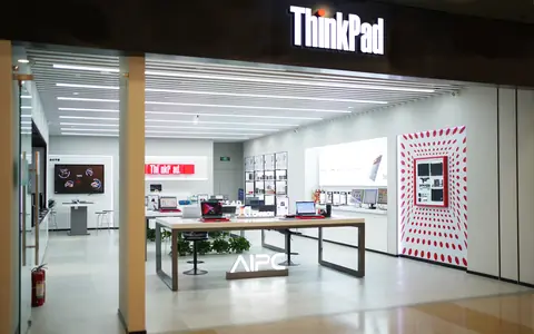 Thinkpad零售门店